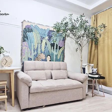 Ohaven Apartment